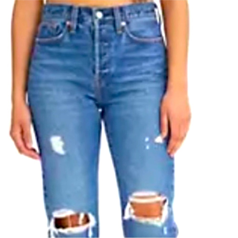 ❄️ LEVI’S Wedgie Straight Leg Women’s Jean